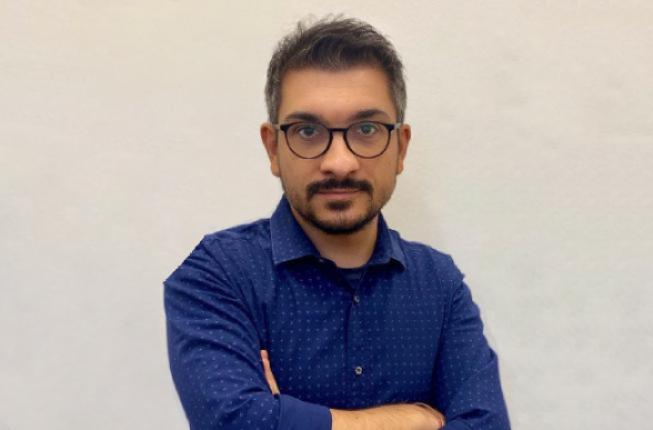 Collegamento a The Department welcomes Andrea Zangrossi as RTDA from September 2023