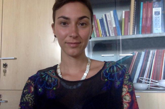 Collegamento a The Department welcomes Maria Devita, hired as assistant professor (RtdA) starting from October 2022.