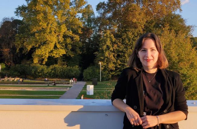 Collegamento a The Department welcomes Valeria Orso, hired as assistant professor (RtdA) starting from January 2023.