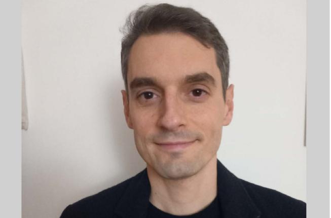 Collegamento a The Department welcomes Alessio Fracasso