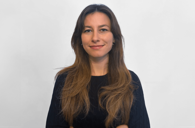 Collegamento a The Department welcomes Carola Dell'Acqua