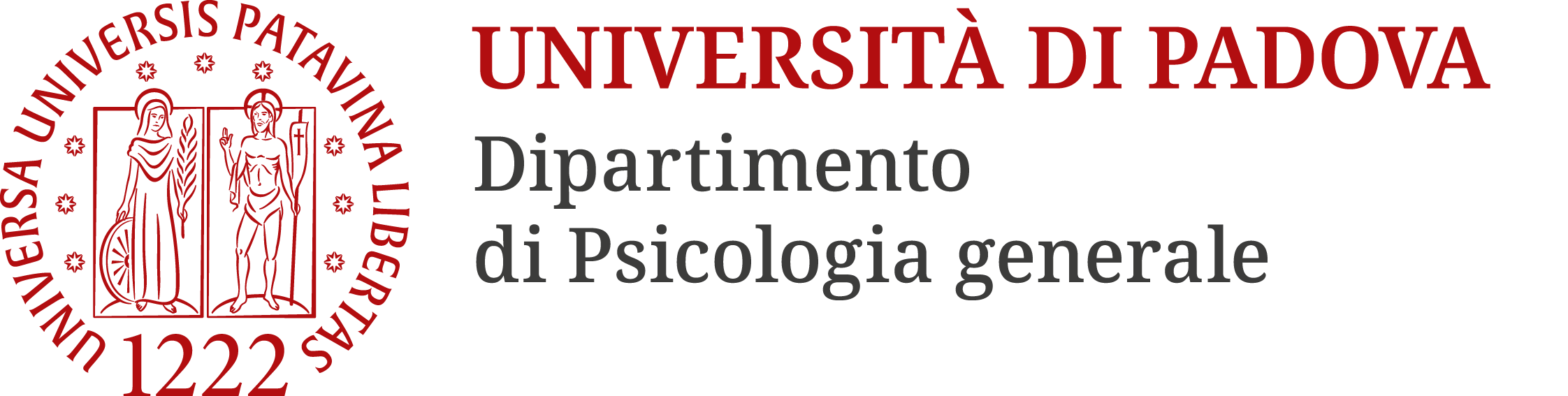 DIPARTIMENTO DI PSICOLOGIA GENERALE