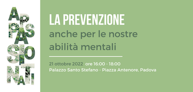 La prevenzione