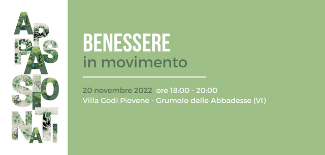 Benessere in movimento