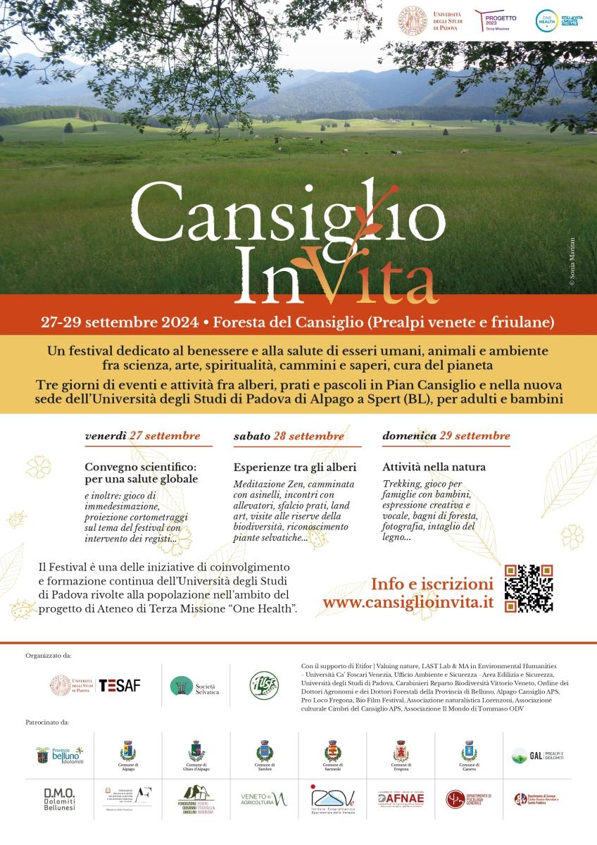 Cansiglio InVita