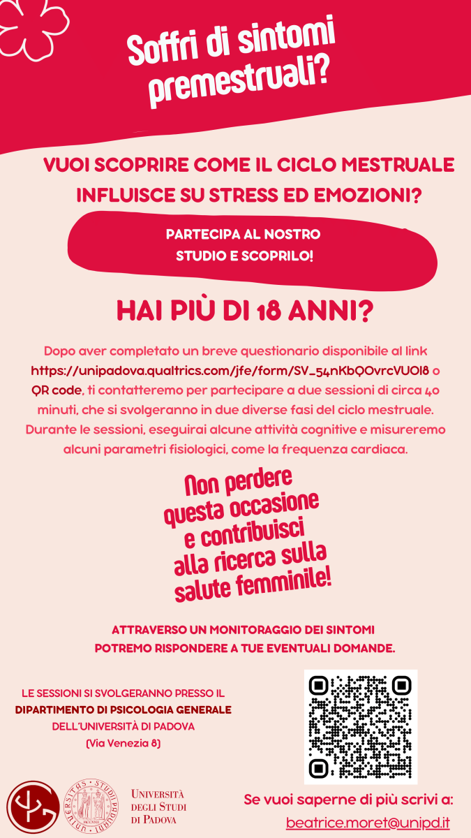 Locandina partecipanti