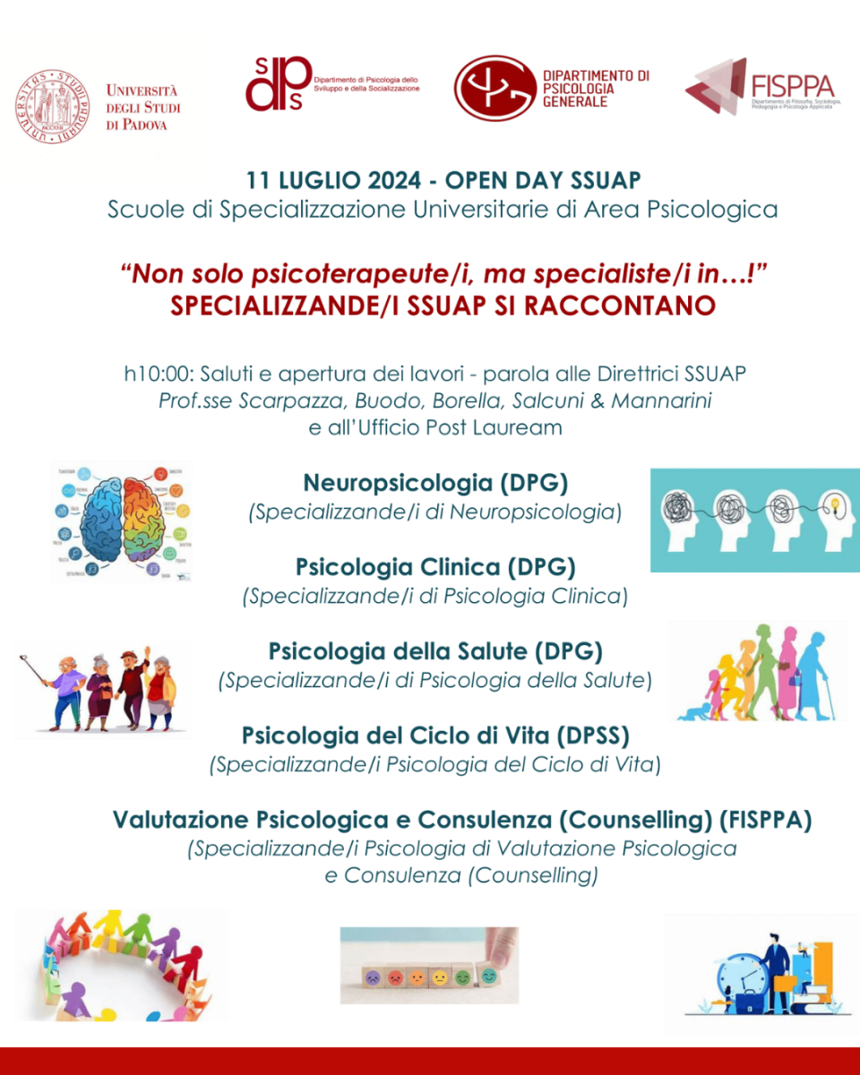 11 luglio dalle h10 alle h12