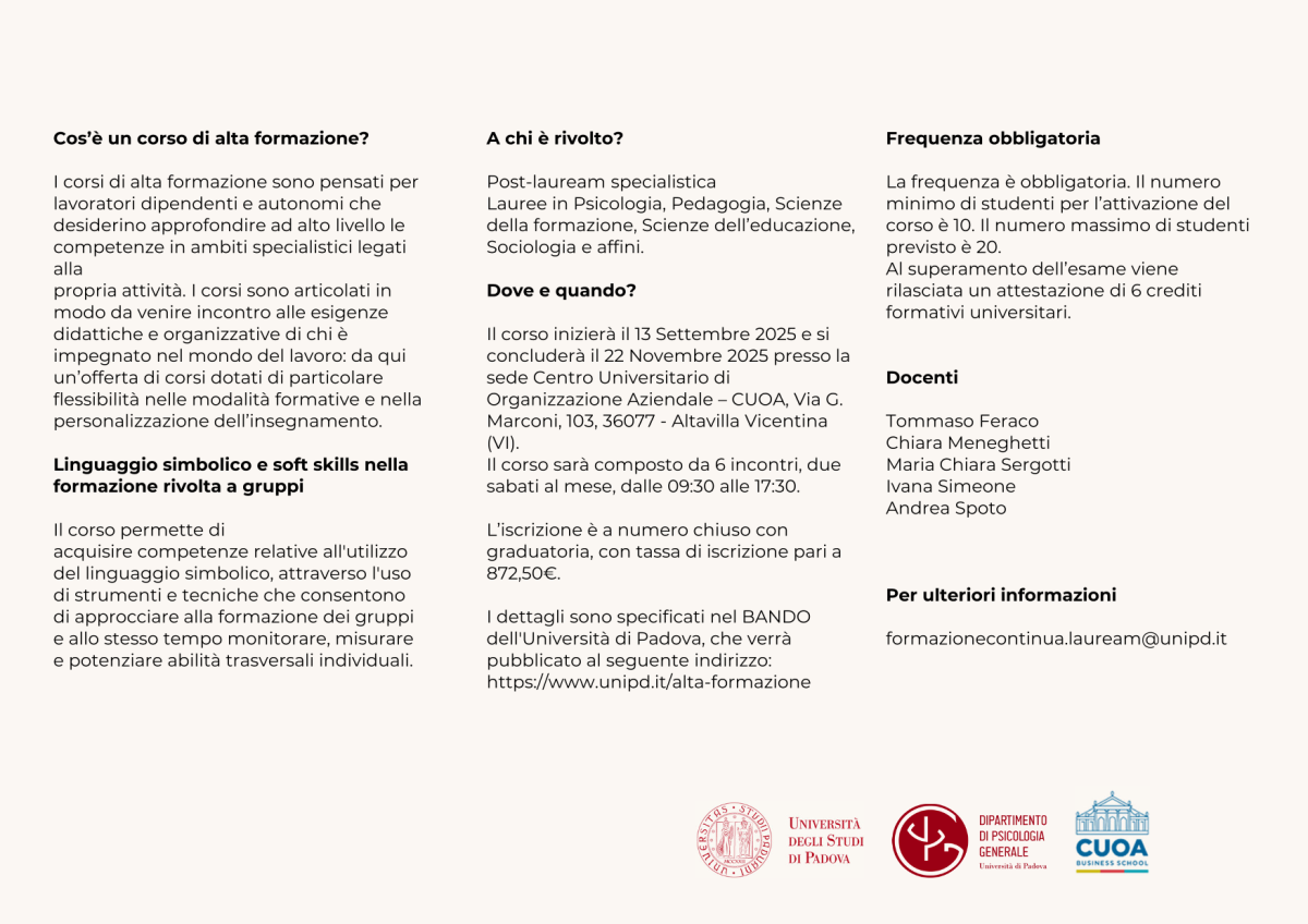 flyer allegato
