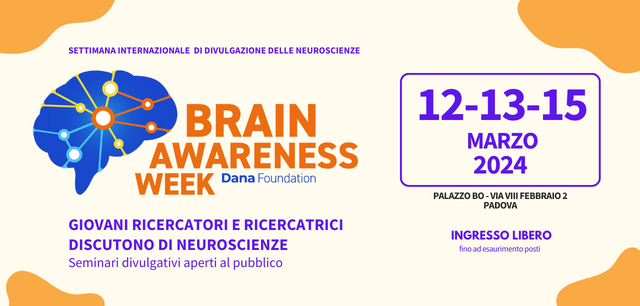 Brain Awarness Week 2024