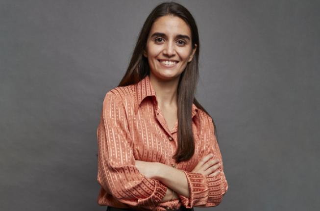 Collegamento a Il Dipartimento da il benvenuto a Laura Miola che ha preso servizio come ricercatrice di tipo A a maggio 2023