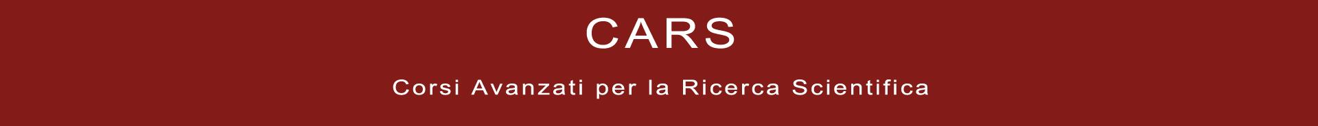 Corsi CARS Corsi CARS